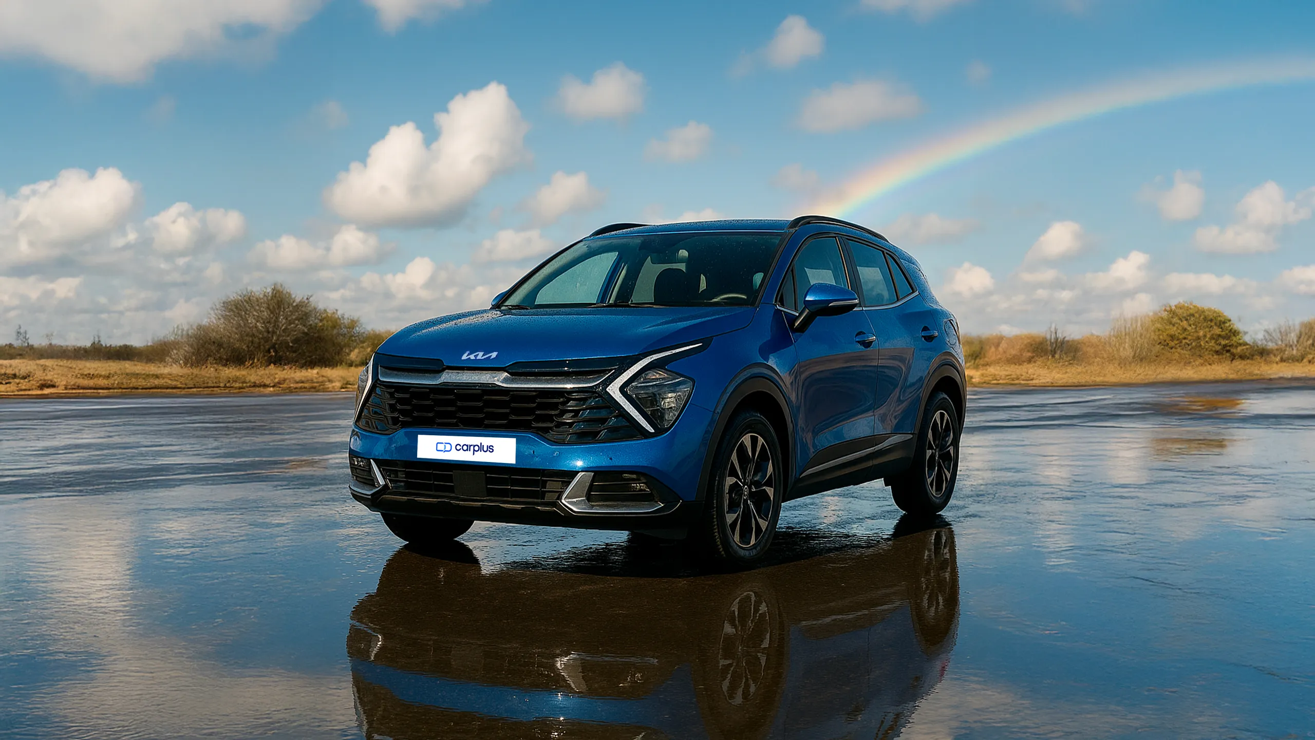 Kia Sportage Usado 