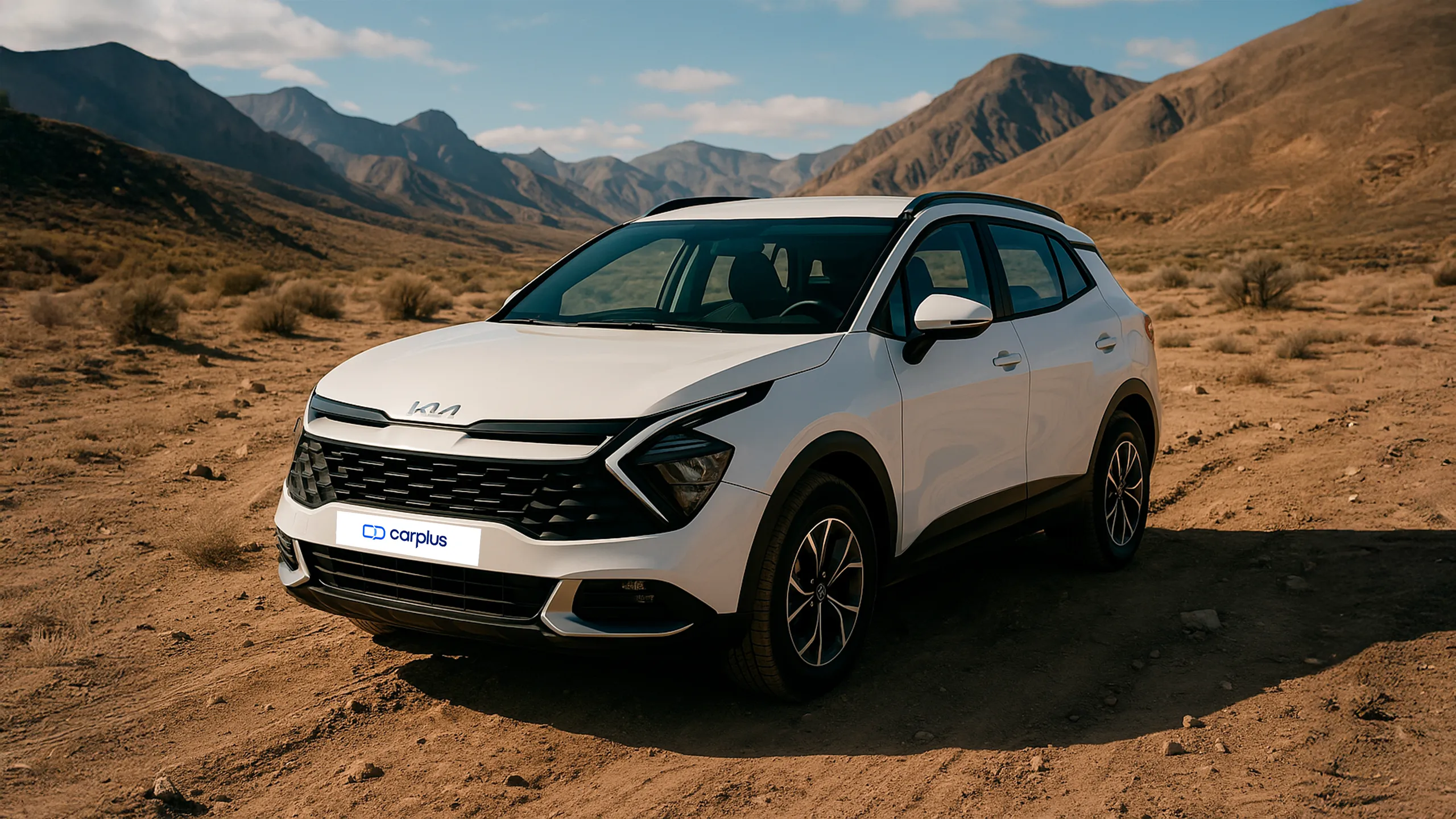 Kia Sportage Usado