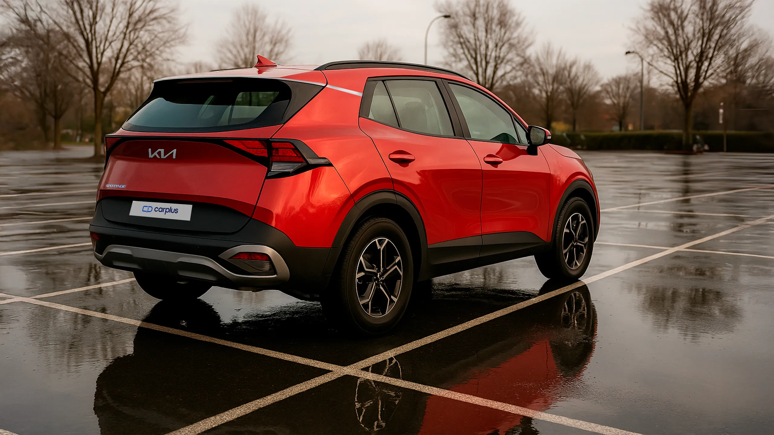 Kia Sportage Usado 